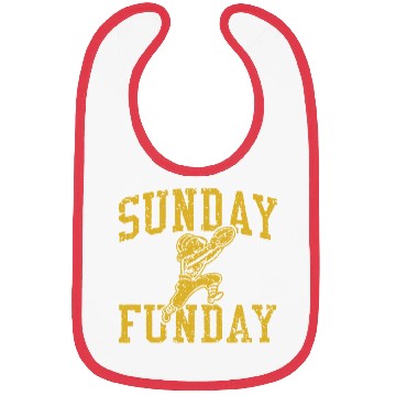 Discover Minnesota Sunday Funday Bibs