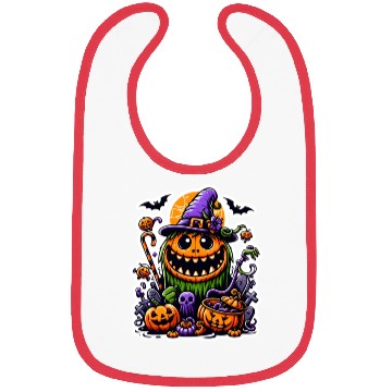 Discover Pumpkin which Bibs
