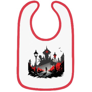 Discover Ghost town Bibs