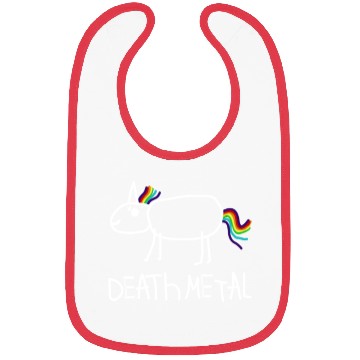 Discover Death metal Bibs