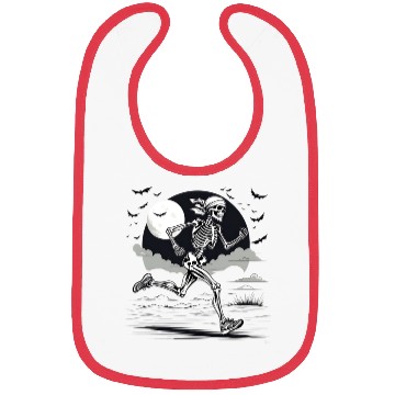 Discover Midnight Marathon: Skeleton's Sprint Bibs