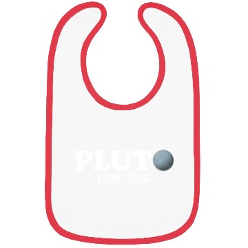 Discover Pluto Never Forget It Was A Planet 1930 2006 Bibs