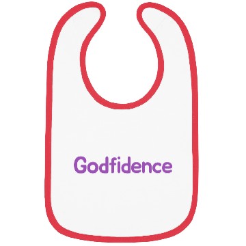 Discover Godfidence Bibs