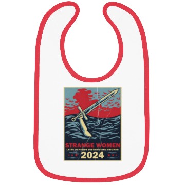 Discover 2024 Election Bibs