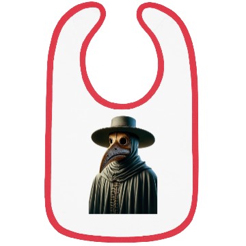 Discover Plague Doctor Bibs