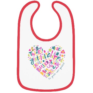 Discover pink Bibs
