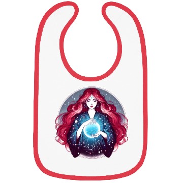 Discover Celestial Sorceress Bibs