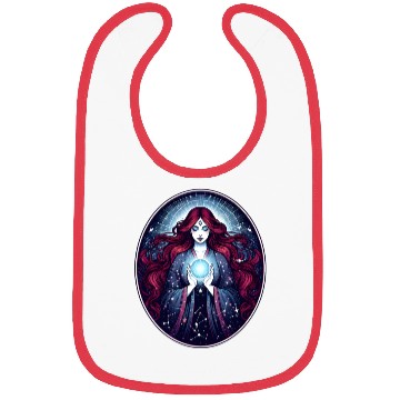 Discover Celestial Oracle Bibs