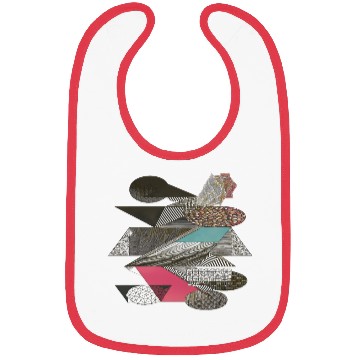 Discover Abstract Shapes Maximal Shapes Bibs