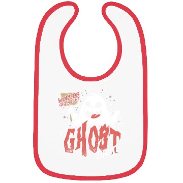 Discover Worlds Greatest Ghost Bait Bibs