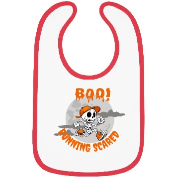 Discover Skeleton running Bibs