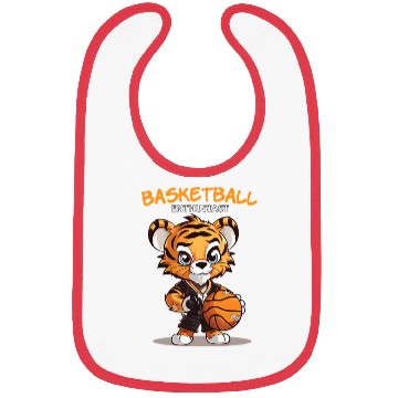 Discover Basketball Enthusiast Bibs