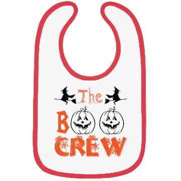 Discover The Bow Crew Bibs