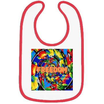 Discover Freedom Bibs