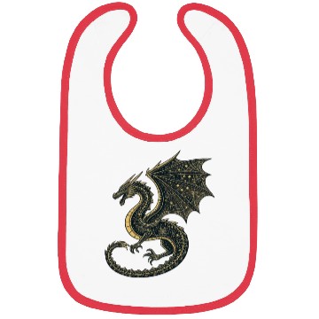 Discover Dragon Bibs