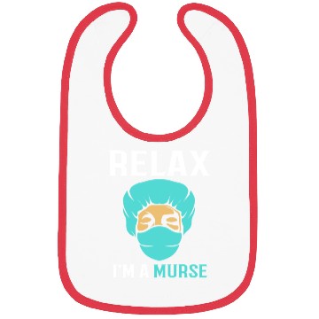 Discover Funny Male Nurse Nursing Medical Bibs