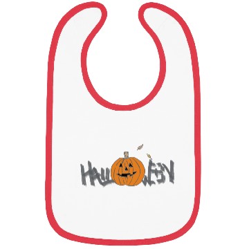 Discover Halloween Vibes Bibs