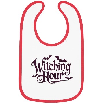 Discover Witching Hour Bibs