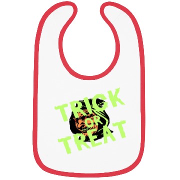 Discover Trick or Treat 2 Bibs