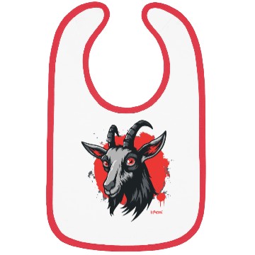 Discover A Cool Goat Bibs