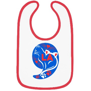 Discover Childless Cat ladies for comma la Bibs