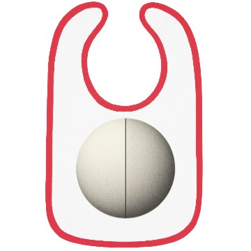 Discover geometric circle Bibs