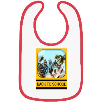 Discover Back-to-school Bibs