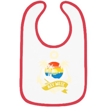 Discover KEY-WEST FLORIDA Sunshine-State West Keys Bibs