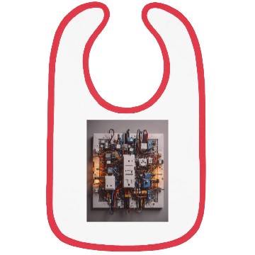 Discover Tangled Currents of Innovation Bibs