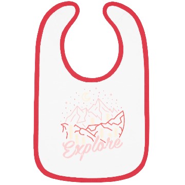 Discover Wanderlust Bibs