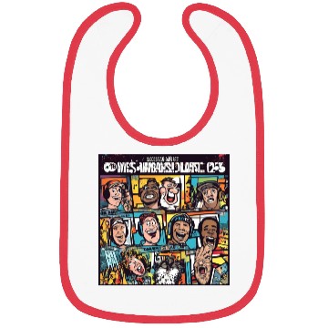 Discover Live Wear Bibs