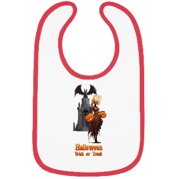 Discover Trick or Treat Bibs