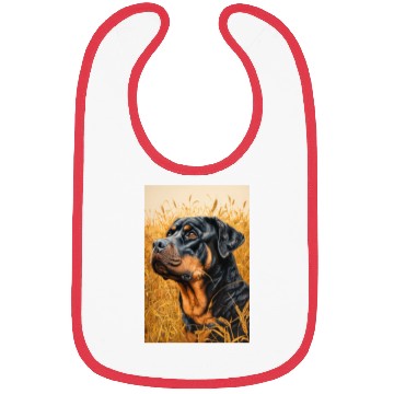 Discover Rottweiler Bibs