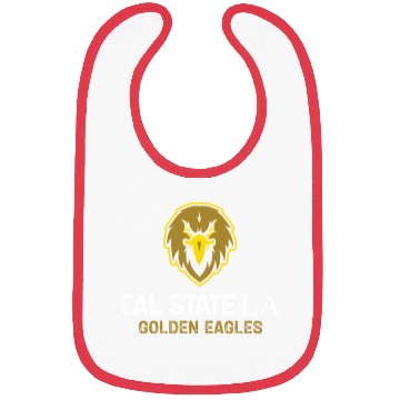 Discover Cal State Los Angeles Golden Eagles Bibs