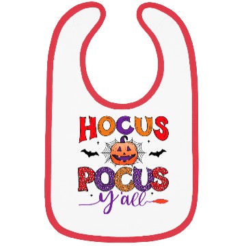 Discover HOCUS POCUS Bibs
