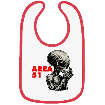 Discover AREA 51 Bibs
