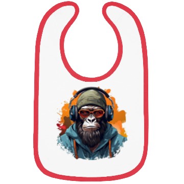 Discover music, monkey, arctic monkeys, cool, band Bibs