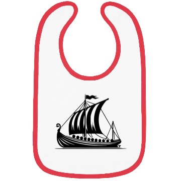 Discover Dragon Boat Viking Style Sail Design Bibs