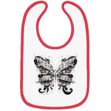Discover Butterfly and music. Bibs