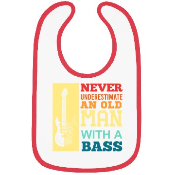 Discover Music Lover With Bass Bibs