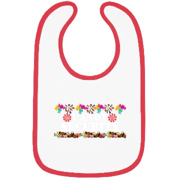 Discover Candy Security Bibs