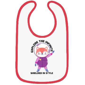 Discover Celestial Protector Bibs