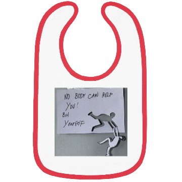 Discover My life Bibs