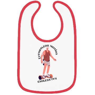 Discover Ride the Future Bibs