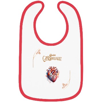 Discover Doctor cardiologist Bibs