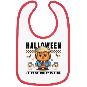 Discover donal trump Bibs