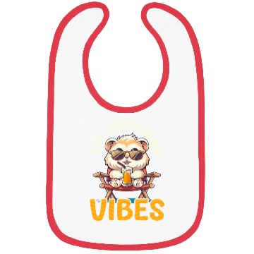Discover Guinea Pig The Wheekend Vibes Bibs