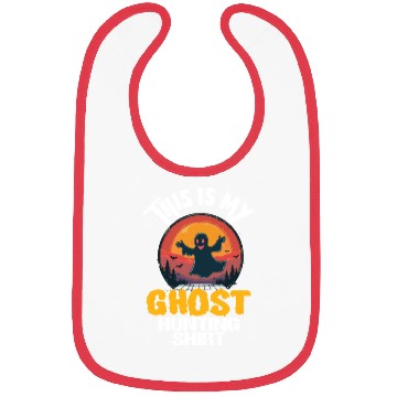 Discover This is my ghost hunting Bibs