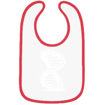 Discover Möbius Loop Curved Chains Dna Bibs