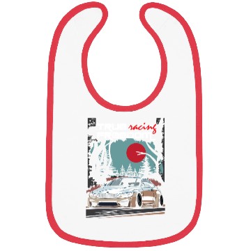 Discover true racing freedom Bibs